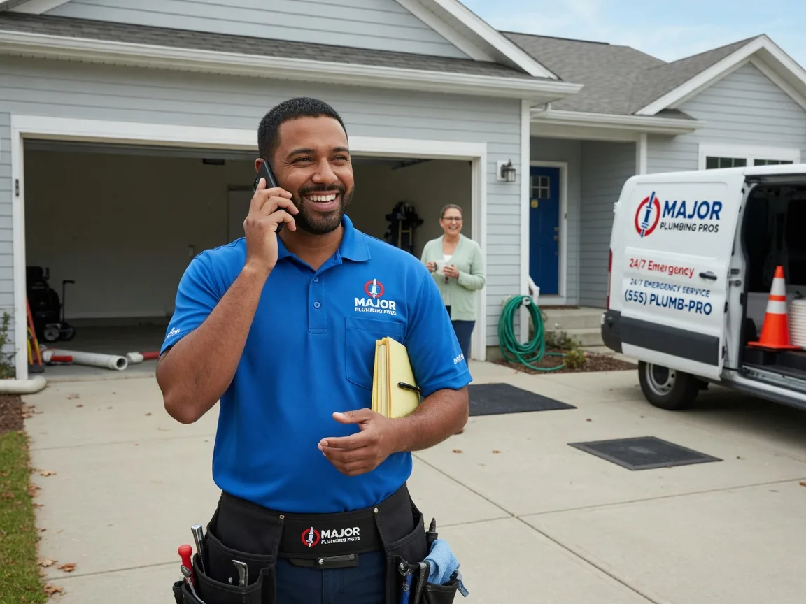 Drain Cleaning Services Parkers Prairie, MN FAQs